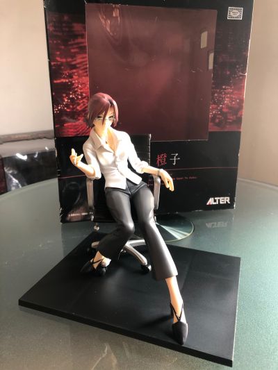 剧场版 空之境界 苍崎橙子