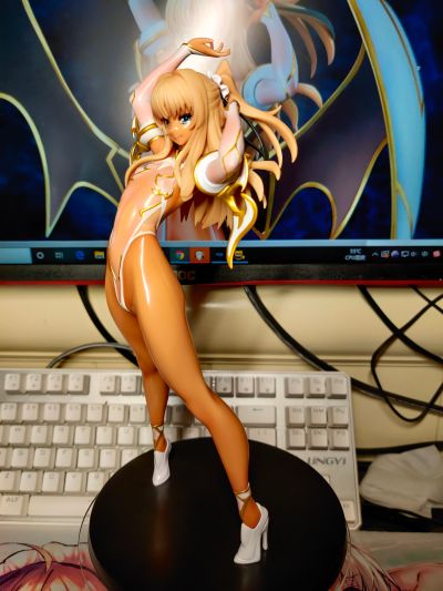 Tentacle and Witches 双叶・莉莉・拉美西斯 美腿秀
