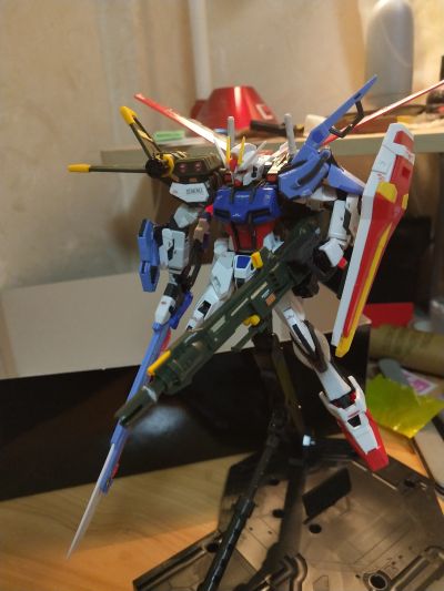 RG 1/144 独角兽高达