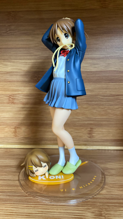 轻音少女！ 平泽忧