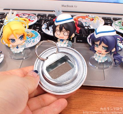 MINIATURE LoveLive! School idol project 矢泽妮可 