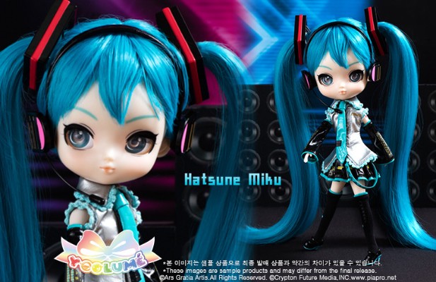 Pullip VOCALOID 初音未来 