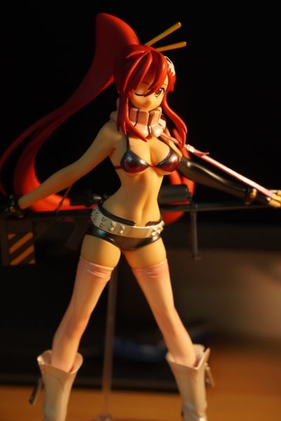 一番赏 天元突破 布塔&天元突破 优子・リットナー 