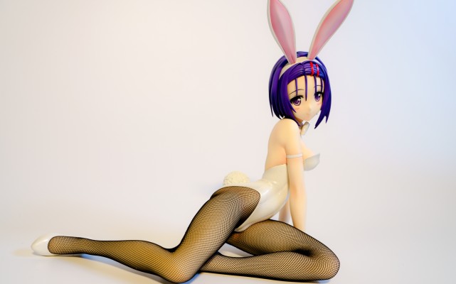 B-style 出包王女DARKNESS 梦梦·贝莉雅·戴比路克 兔女郎