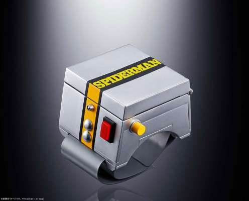 超合金魂 GX-33R Leopardon ＆ Marveler 召唤SET 蜘蛛侠 东映TV系列