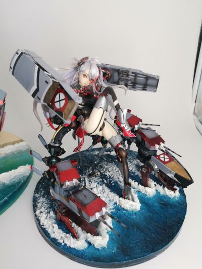 碧蓝航线 欧根亲王