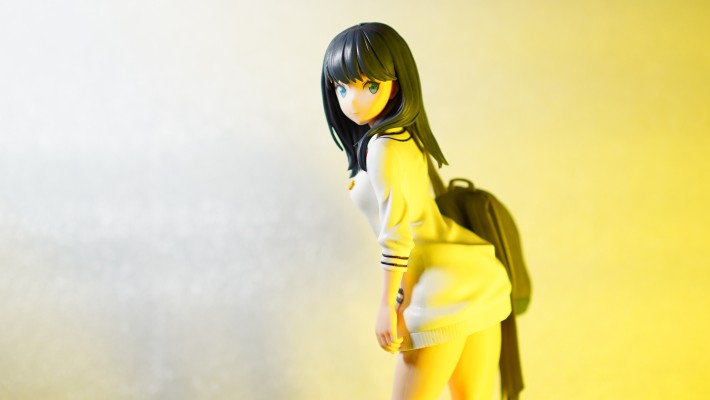 PM手办 SSSS.GRIDMAN 宝多六花