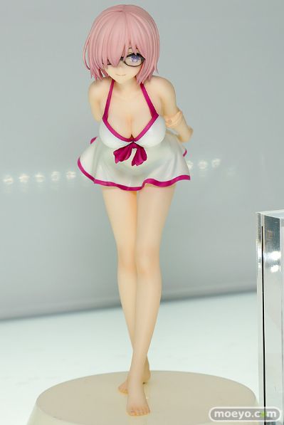 Summer Queens Fate/Grand Order 玛修·加拉哈德 组立