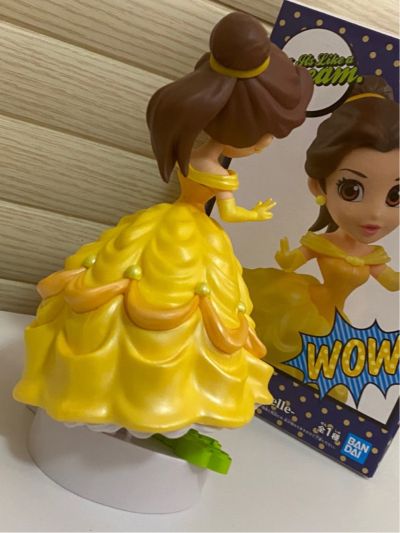 Comic Princess 美女と野獣 ベル 