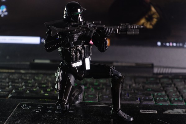 S.H.Figuarts 死亡士兵 特工型