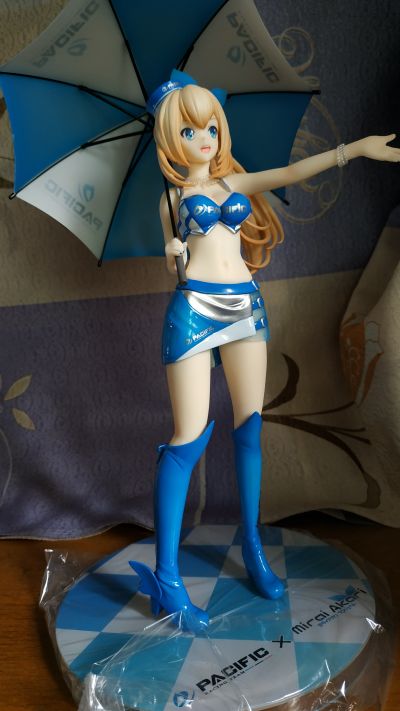 未来明Project 未来明 赛车女皇 ver.