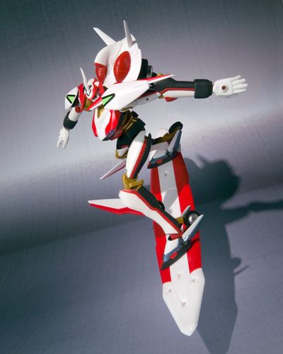 ROBOT魂〈SIDE LFO〉 24 交响诗篇 尼尔瓦修 type ZERO spec2