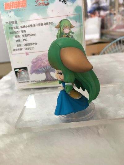 狐妖小红娘 涂山蓉蓉 Q版手办