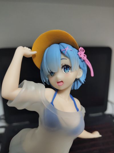 Re：从零开始的异世界生活 蕾姆 T-shirt 泳装ver.