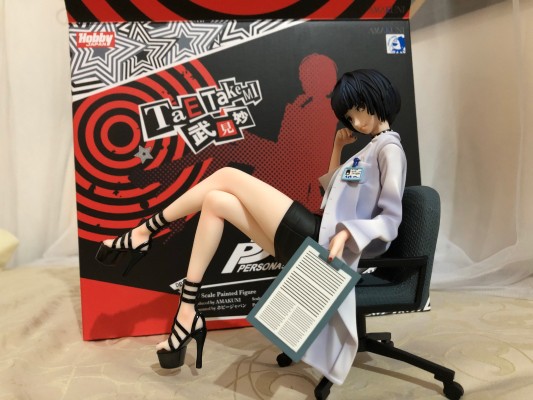 女神异闻录5 武见妙