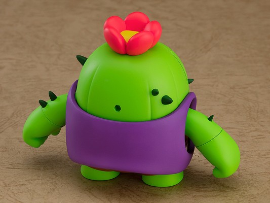 粘土人#1297 荒野乱斗 史派克