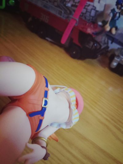 Sweet Style Pirates 海贼王 ナミ Special Color ver. 