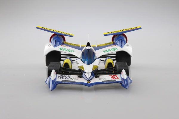 高智能方程式系列 No.3 超级阿斯拉达 AKF-11