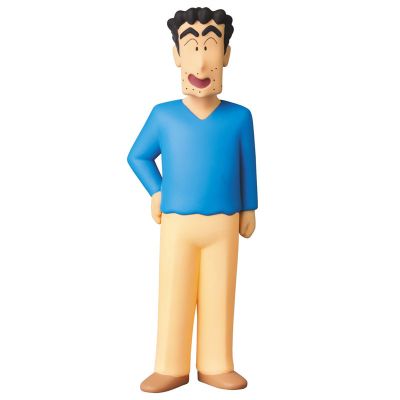 UDF 编号556 蜡笔小新系列2 广志和美冴（小新的爸爸妈妈）