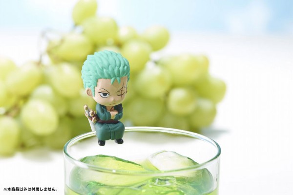 茶友系列 航海王 海盗们的下午茶时间