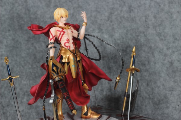 Fate / Grand Order 吉尔加美什