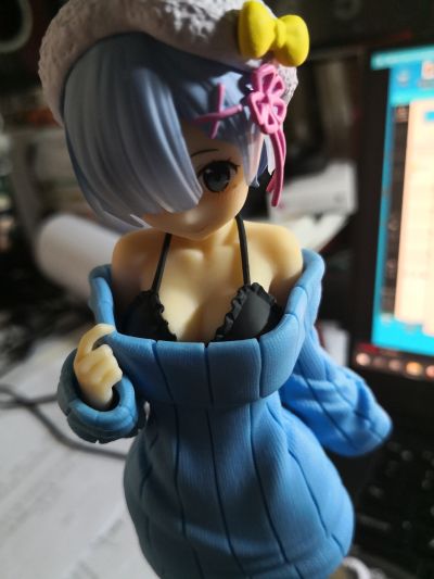 Re：从零开始的异世界生活 蕾姆 针织连衣裙 ver.