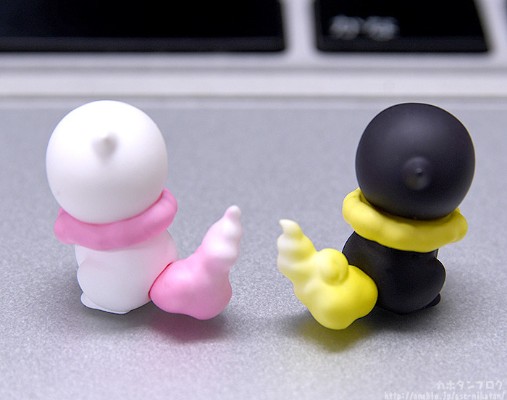 粘土人#1304 虚构推理 岩永琴子