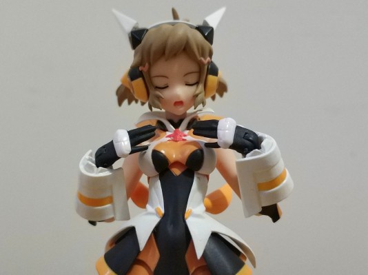 figma #146 战姬绝唱 立花响