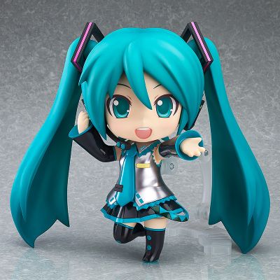 粘土人Jumbo 初音未来