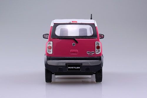 卡扣组合型套件 No.01-C  铃木 Hustler (糖果金属粉)