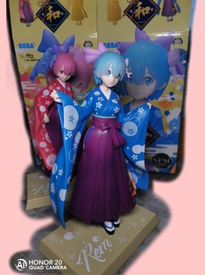 超级景品 Re：从零开始的异世界生活 蕾姆 -和-style.