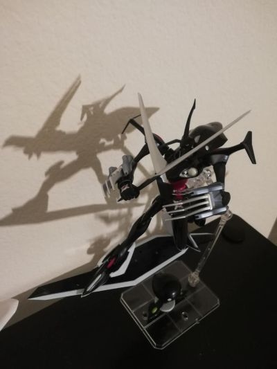 ROBOT魂〈SIDE LFO〉 24 交响诗篇 尼尔瓦修 type ZERO spec2