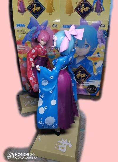 超级景品 Re：从零开始的异世界生活 拉姆 -和-style.