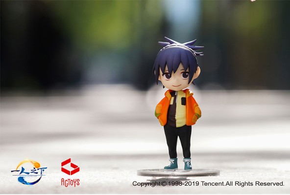 一人之下 迷你手办 5个/盒