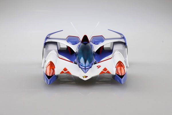 高智能方程式系列 No.4 伽兰德 SF-03 SF-03/G 赛道模式/加速模式