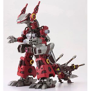 HMM ZOIDS EZ-017 暗杀恐龙