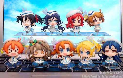MINIATURE LoveLive! School idol project 星空凛 