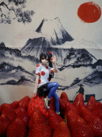 轻音少女！ 中野梓 Ending ver. (Listen)