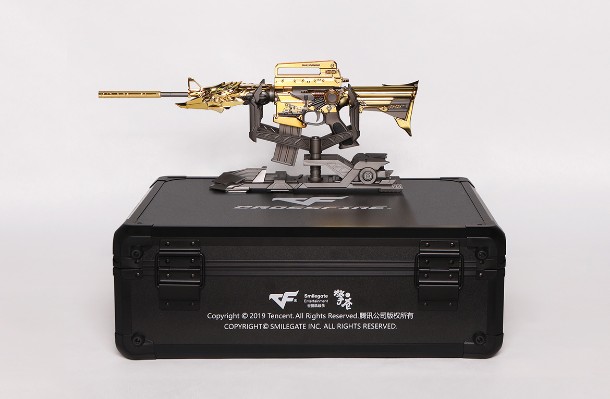 穿越火线 王者之魄 