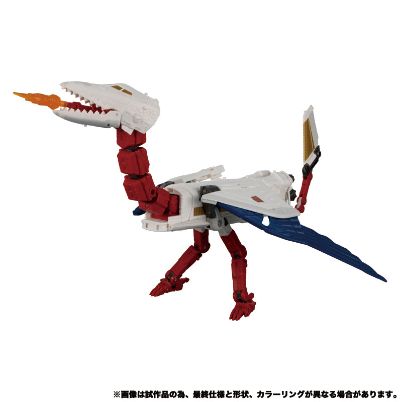 变形金刚 Earthrise ER-06 博派天豹