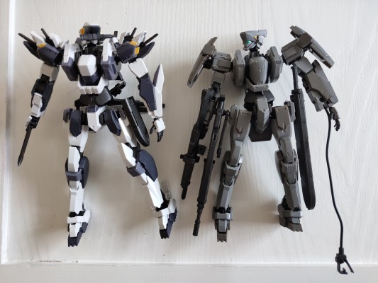 1/60 Gernsback (マオ机) Ver.IV 『全金属狂潮 Invisible Victory』より[Bandai]《０４月予约》