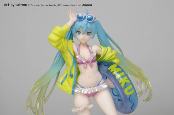 四季系列 初音未来 第3弹 夏季