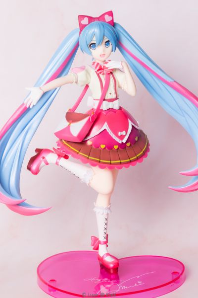 超级景品 VOCALOID 初音未来 Ribbon x Heart