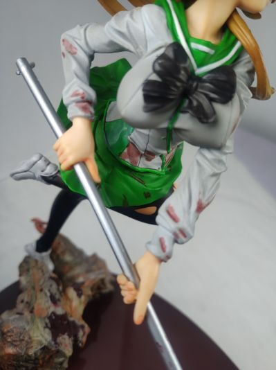 学园默示录 HIGHSCHOOL OF THE DEAD 宫本丽