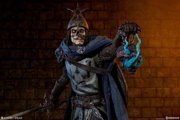 300663 20寸 死亡法庭 死灵圣骑士