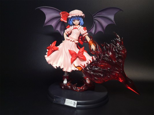 东方Project 1/8 蕾米莉亚・斯卡雷特 -グングニルver.-