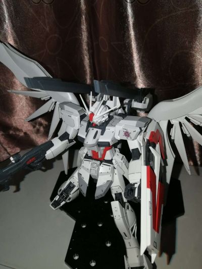 MG 机动战士高达SEED DESTINY 威力型脉冲高达