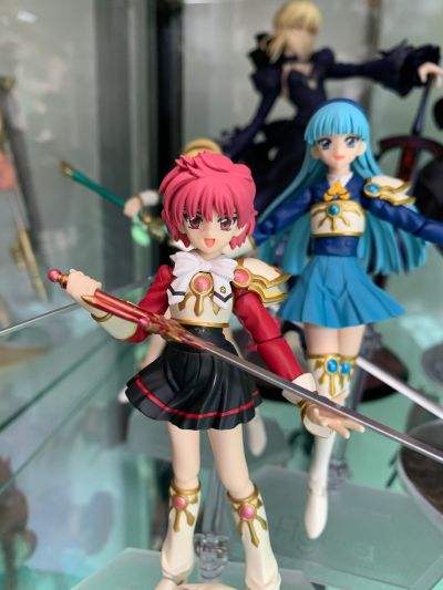 figma 魔法骑士雷阿斯 凤凰寺风 