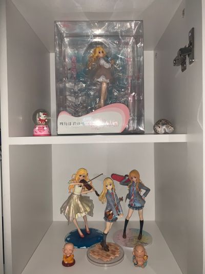 四月是你的谎言 宫园薰 便服版本