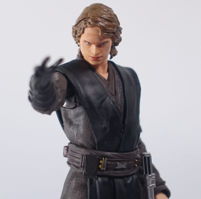 S.H.Figuarts  星球大战3：西斯的复仇 安纳金·天行者